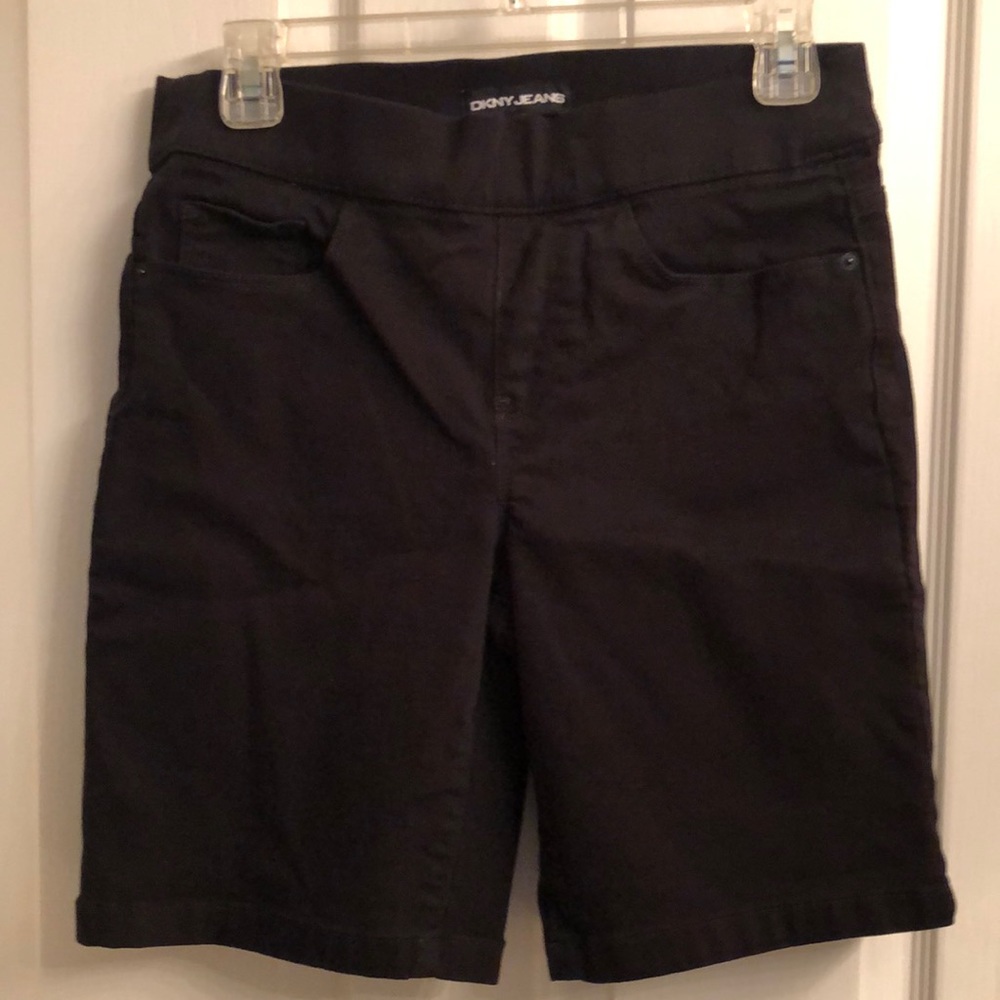 DKNY Jean Shorts